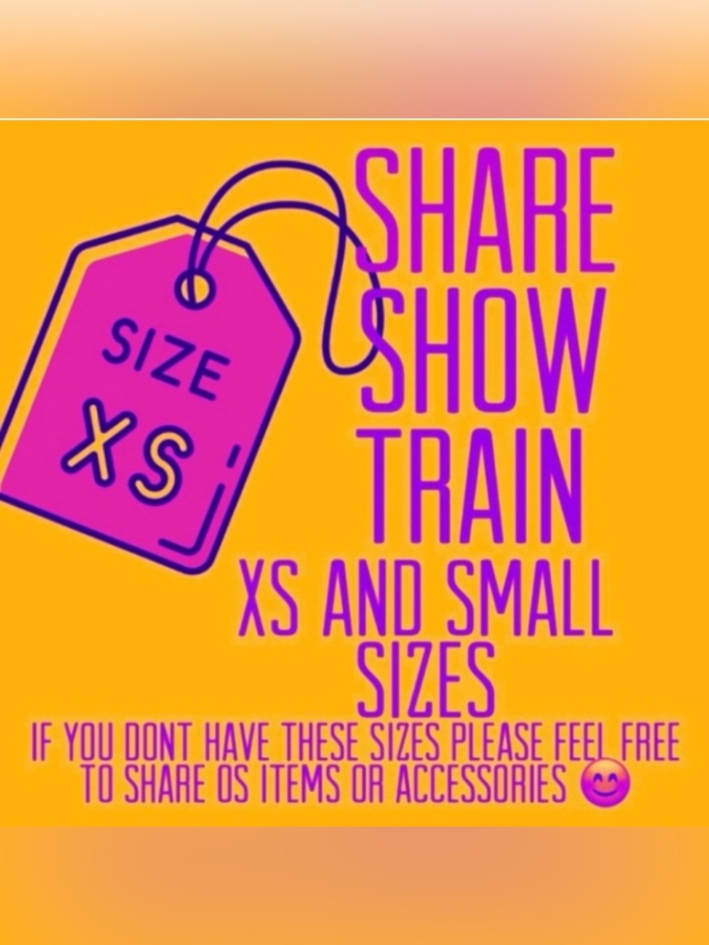 8/3/26 BACK TO SCHOOL SHARE SHOW TRAIN 11am EST - Picture 7 of 15